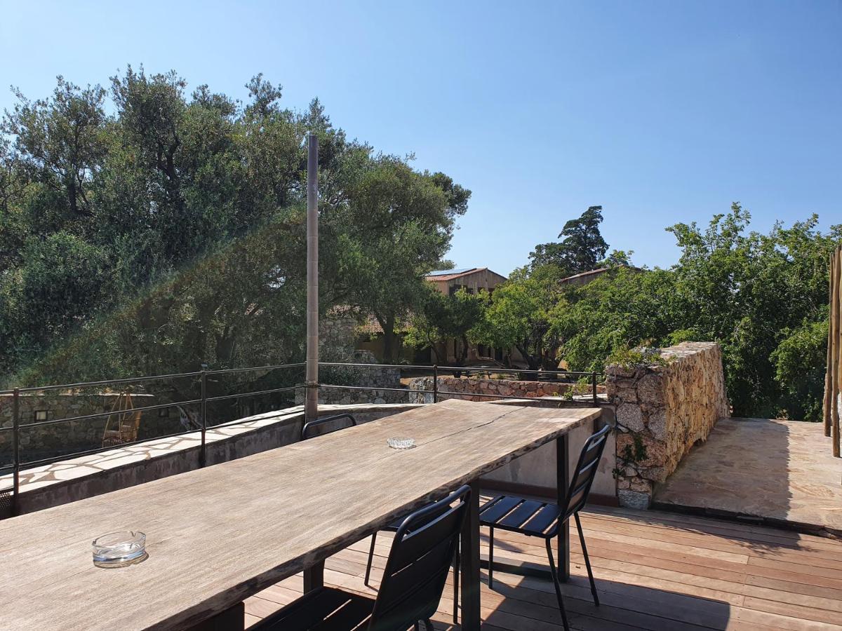 Hotel La Bergerie L'Ile-Rousse (Corsica)