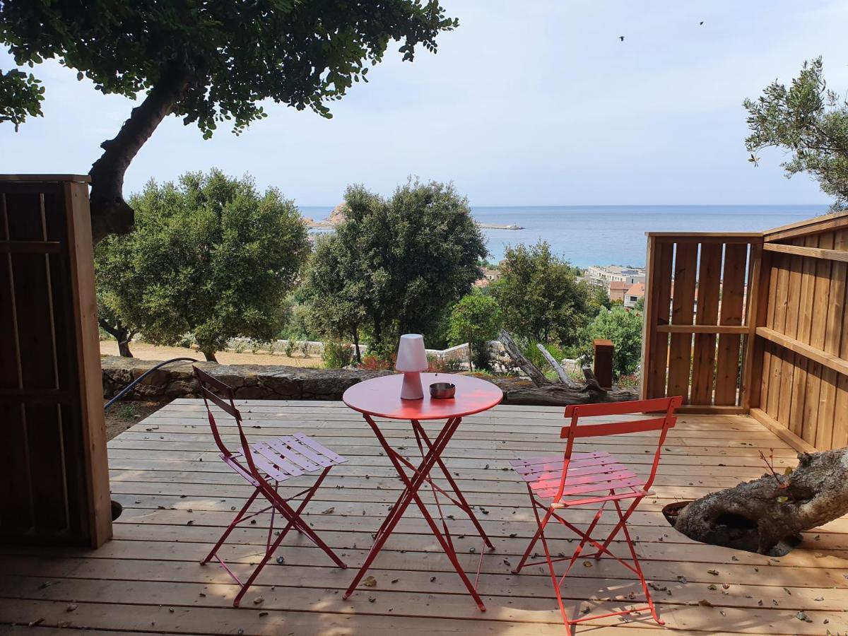 La Bergerie Hotel LʼÎle-Rousse
