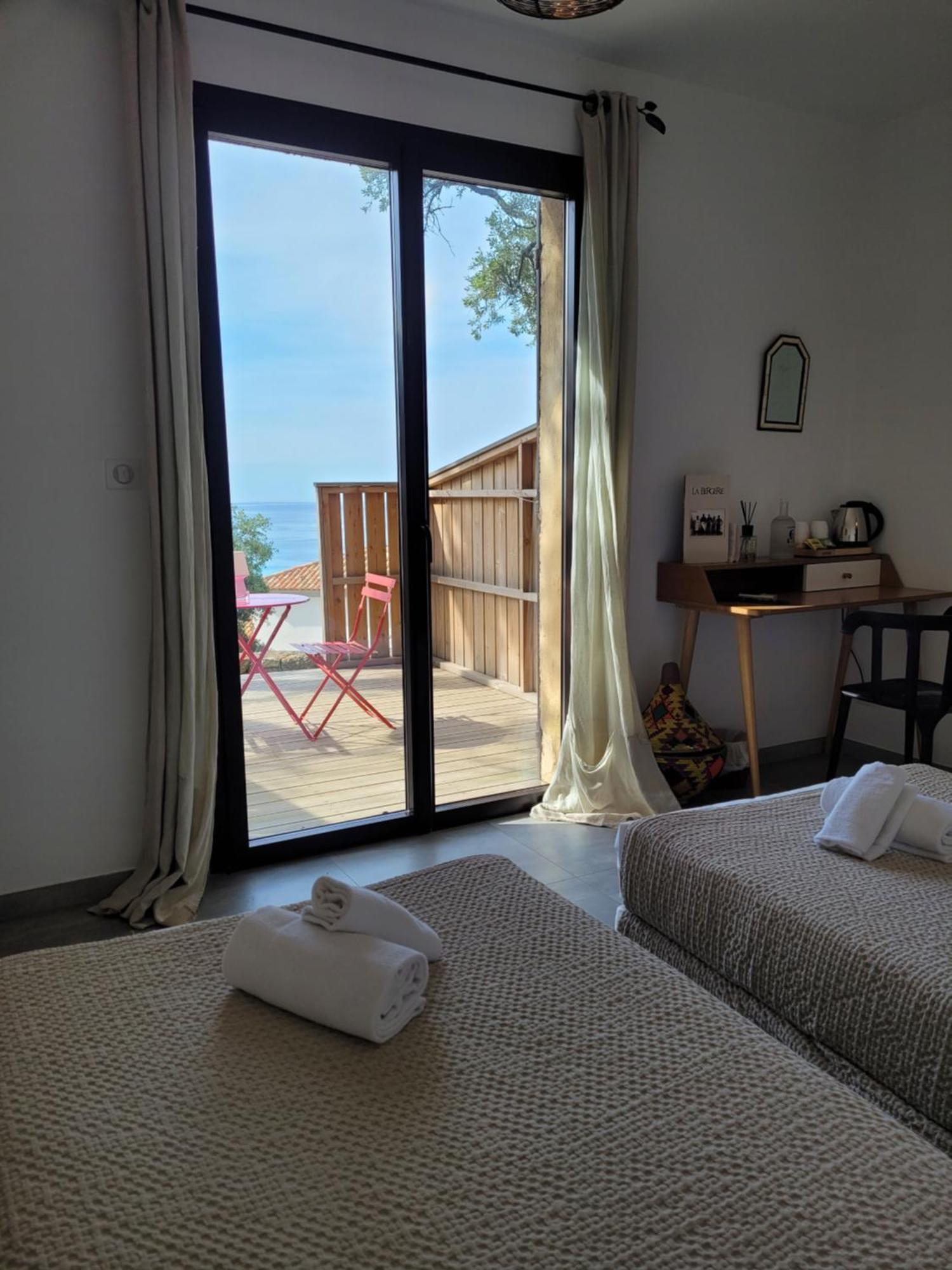 La Bergerie 3* L'Ile-Rousse (Corsica)