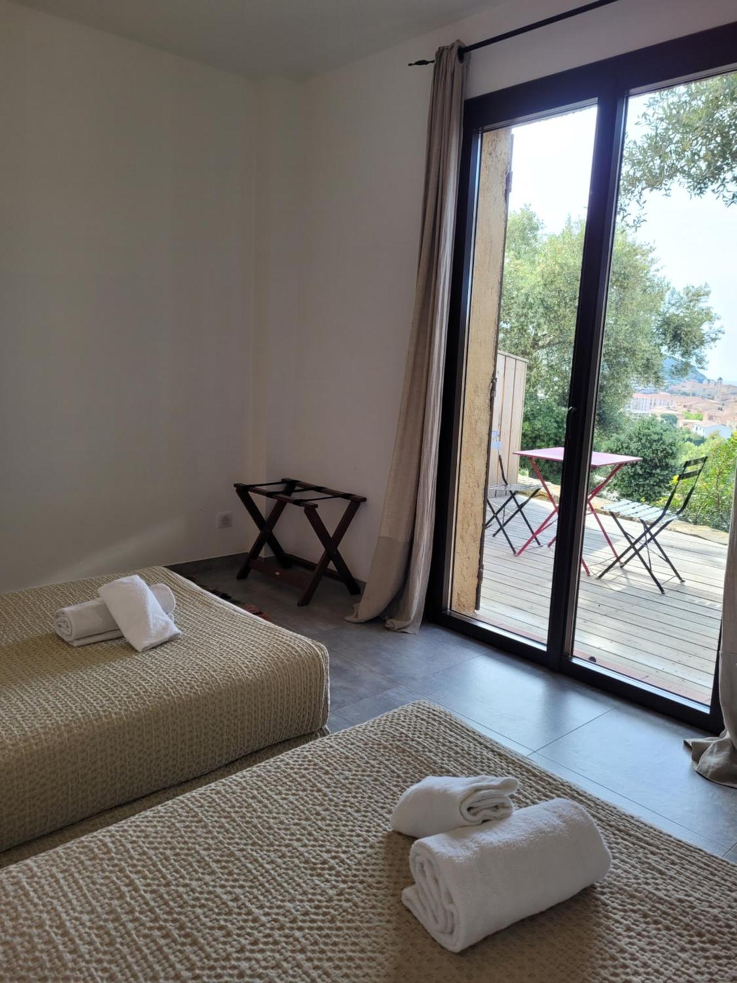 La Bergerie 3* L'Ile-Rousse (Corsica)