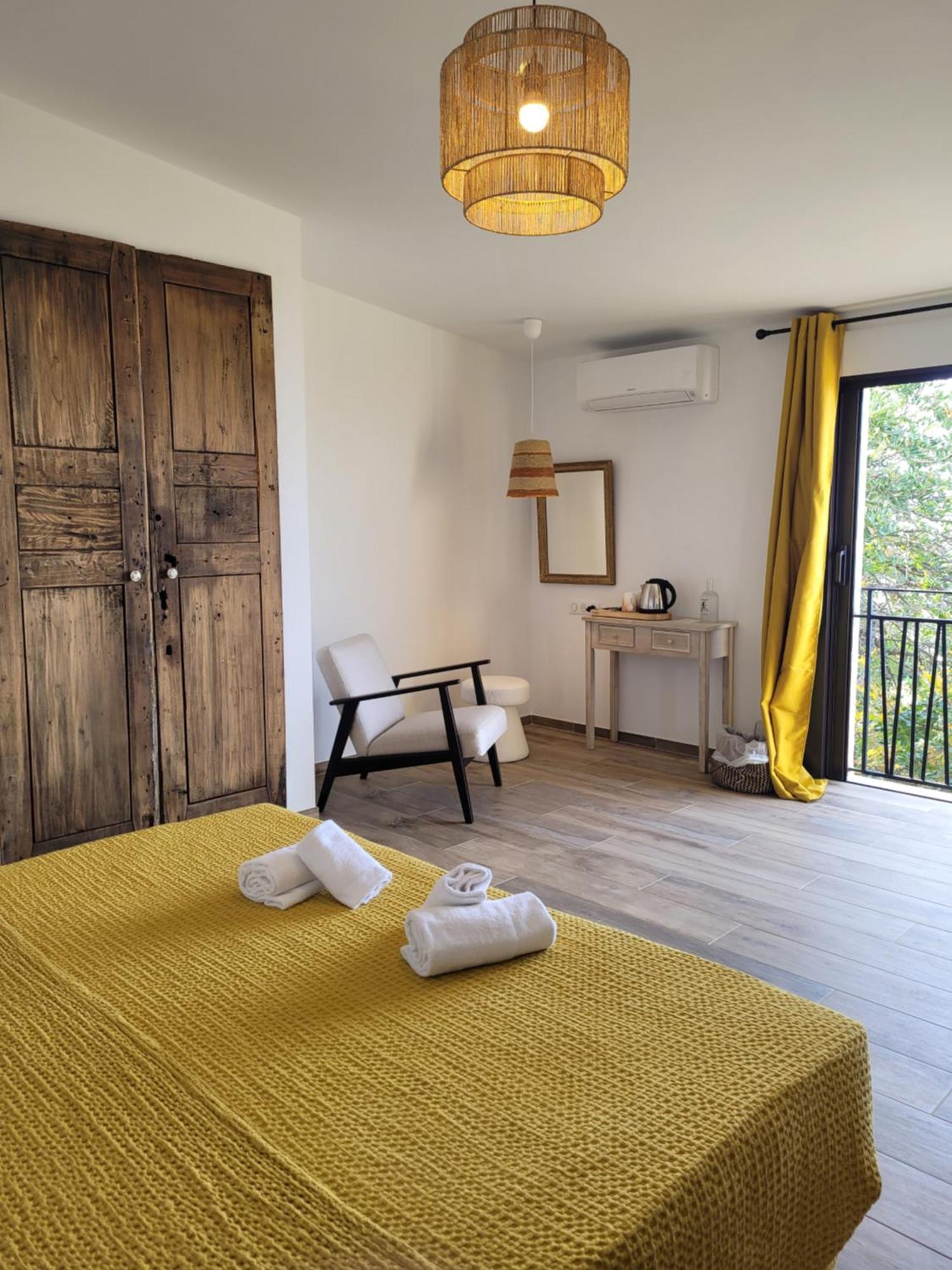 La Bergerie Hotel L'Ile-Rousse (Corsica)