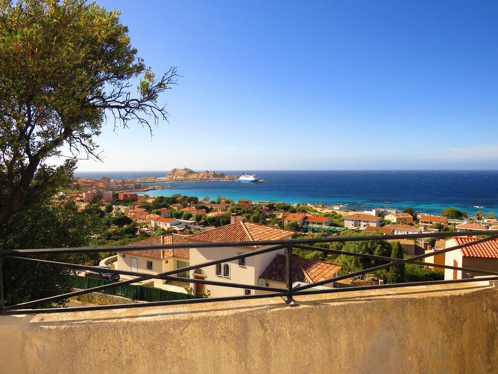 La Bergerie Hotel L'Ile-Rousse (Corsica)